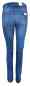 Preview: BRAX - Mary Crystal Blue Used Damen Jeans mit Swarovski Kristallen
